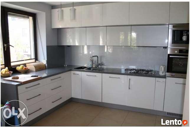 Meble od stolarza na wymiar - szafy, kuchnie, garderoby, sch