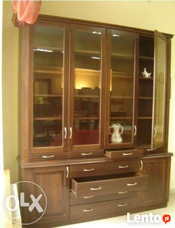 Meble od stolarza na wymiar - szafy, kuchnie, garderoby, sch