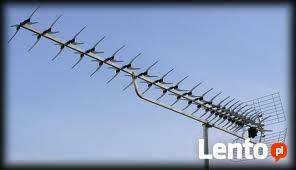 Ustawianie anten sat i Dvb-T Radomsko i okolice