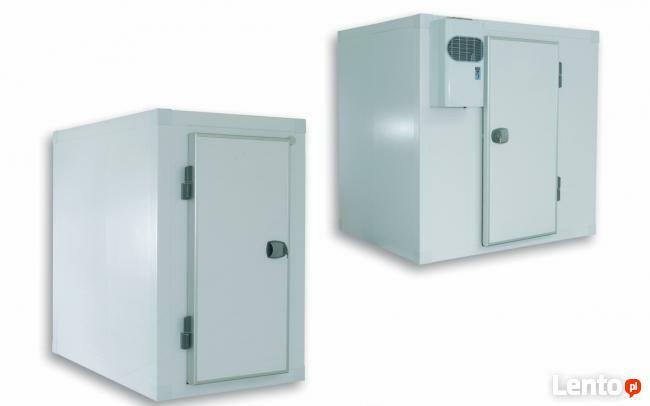 komora chłodnicza modułowa camlock , na wymiar