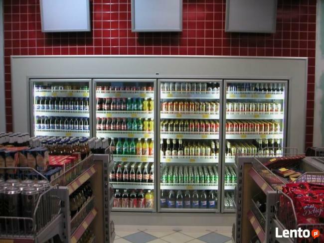 drzwi chłodnicze przeszklone CISAPLAST