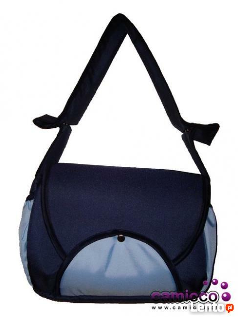 TORBA DO WÓZKA DZIECIĘCEGO + PRZEWIJAK torba z przewijakiem