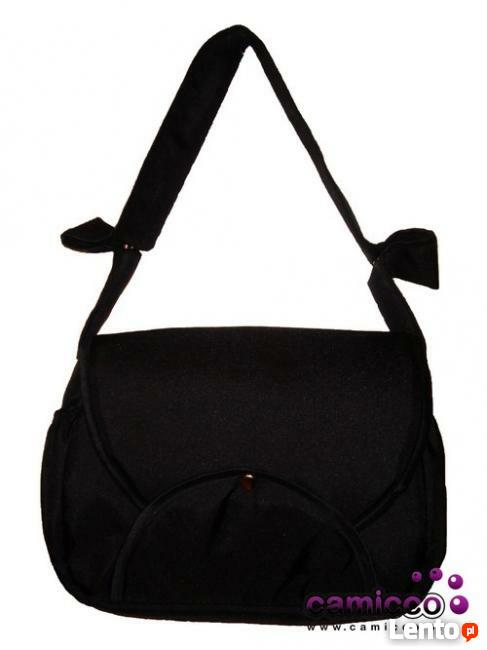 TORBA DO WÓZKA DZIECIĘCEGO + PRZEWIJAK torba z przewijakiem