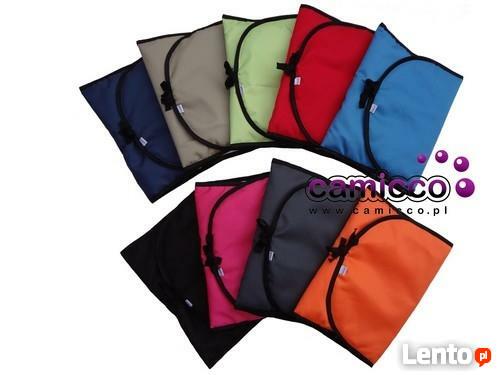 TORBA DO WÓZKA DZIECIĘCEGO + PRZEWIJAK torba z przewijakiem