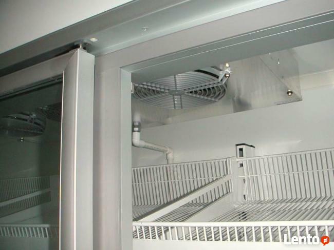 drzwi chłodnicze przeszklone CISAPLAST