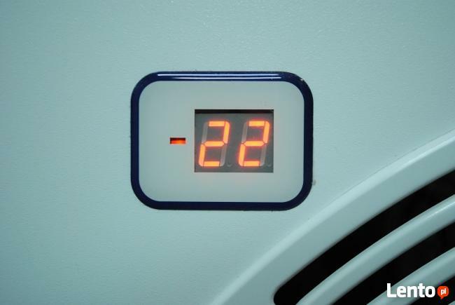 Zamrażarka, boneta mroźnicza 250 Litrów 2012 rok.Dostawa