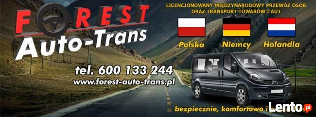 Busy przewóz osób Kościan Leszno Rawicz Góra Żmigród