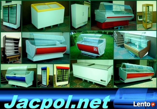 Szafa witryna chłodnicza lodówka Cold 70cm.Dostawa