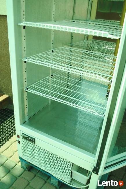 Szafa witryna chłodnicza lodówka Cold 70cm.Dostawa
