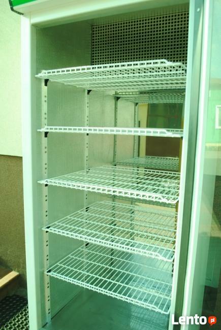 Szafa witryna chłodnicza lodówka Cold 70cm.Dostawa