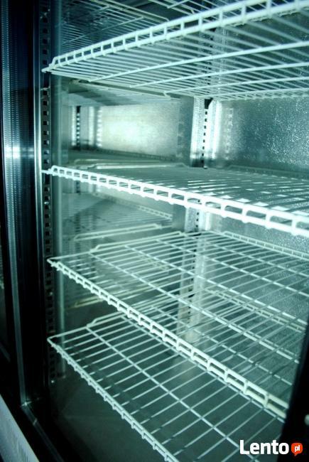 Szafa chłodnicza regał witryna Bochnia 1,6m. Transport