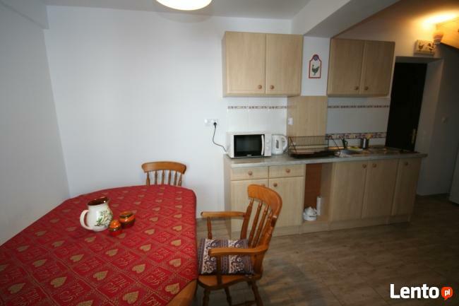 ALLE... WAKACJE - MUSZYNA