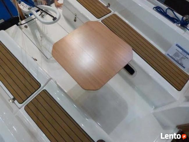 czarter jachtu Maxsus 26 - Mazury