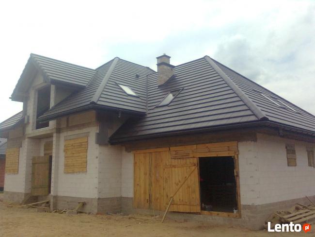 Profesjonalne krycie dachów,