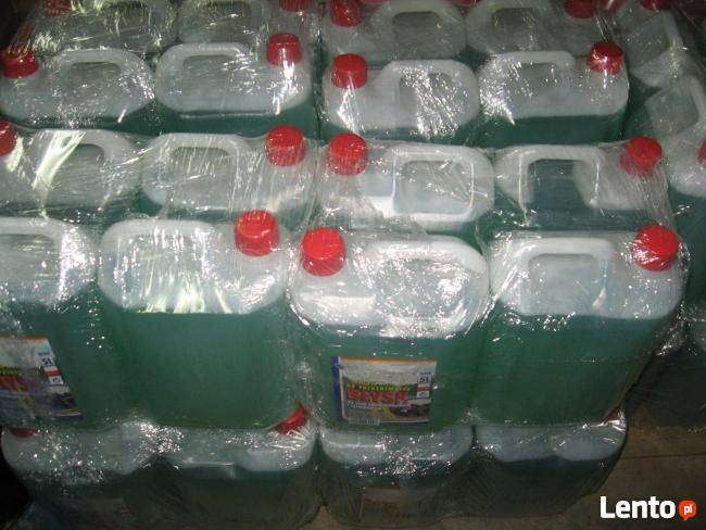 PŁYN LETNI DO SPRYSKIWACZY 5L SIEDLCE PRZEMO-OIL