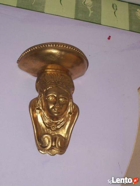 stara konsola gipsowa tanio