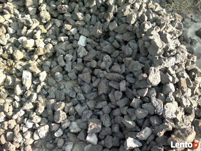 Kamień Kruszywo kliniec tłuczeń na drogi, place i wjazdy