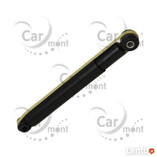 AMORTYZATOR TYLNY - GAZ - NAVARA D40 2.5 DCI / 3.0