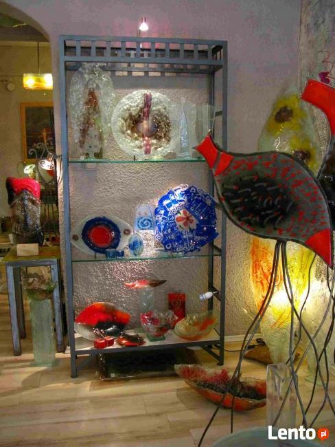 Uwaga Szkło unikatowe realizacje szkło artystyczne sztuka