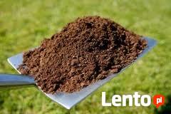 Przesiewana Ziemia ogrodowa HUMUS czarnoziem