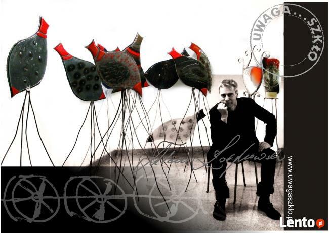 Uwaga Szkło unikatowe realizacje szkło artystyczne sztuka