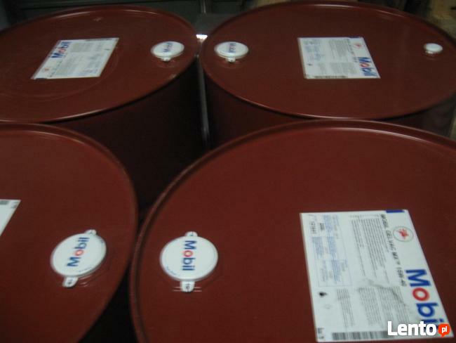 MOBIL DELVAC MX 15W40 208L SIEDLCE PRZEMO-OIL