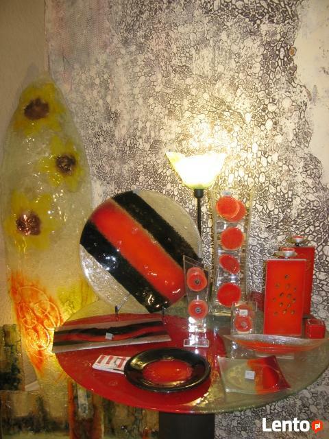 Uwaga Szkło unikatowe realizacje szkło artystyczne sztuka