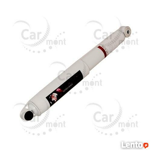 AMORTYZATOR TYLNY - NITROGAS - NAVARA D40 2.5 DCI / 3.0