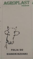 AGROPLAST - Sianokiszonka