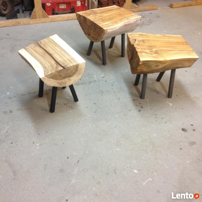 Taboret loft inustrial