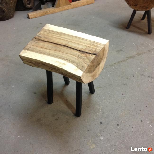 Taboret loft inustrial