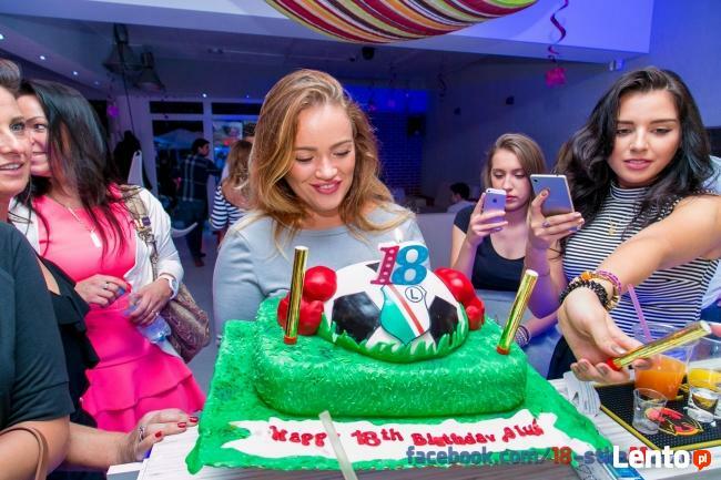 Lokal na urodziny Warszawa, Saska Kępa, Gocław, Praga Połud.