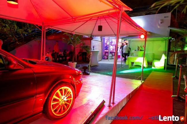 Lokal na urodziny Warszawa, Saska Kępa, Gocław, Praga Połud.