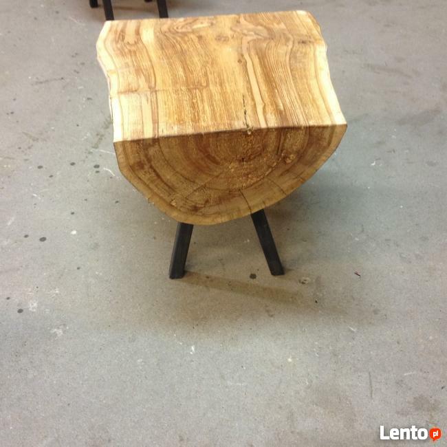 Taboret loft inustrial