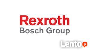 Hydraulika przemysłowa i moblilna Rexroth/ Bosch oferta