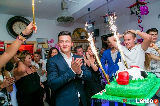 Lokal na urodziny Warszawa, Saska Kępa, Gocław, Praga Połud.