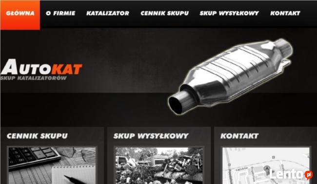 SKUP KATALIZATORÓW ŁÓDŹ - AUTOKAT CENNIK 12000 POZYCJI !!!