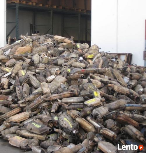 SKUP KATALIZATORÓW RADZYMIN- AUTOKAT CENNIK !