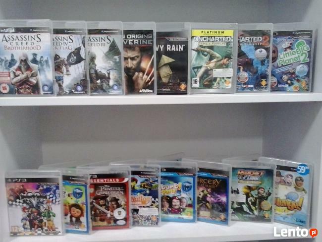 GRY W NISKICH CENACH XBOX ONE/XBOX 360/PLAYSTATION