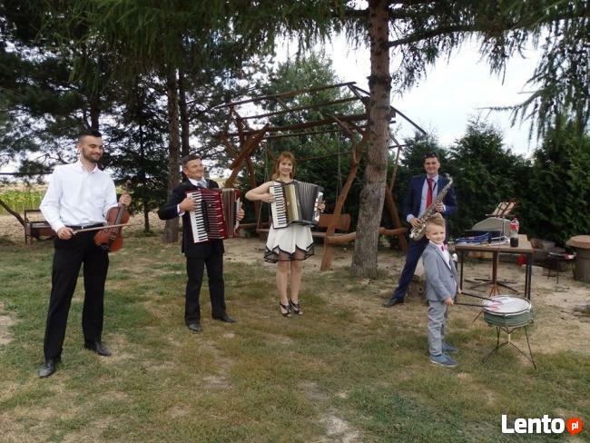 Zespół na twoje wesele