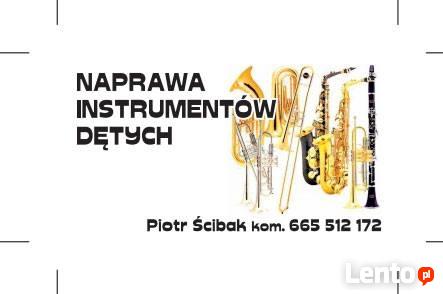 Naprawa instrumentów dętych Lublin