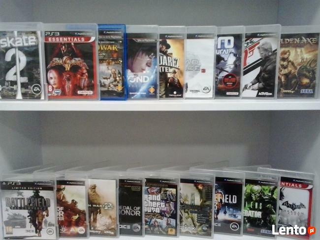 GRY W NISKICH CENACH XBOX ONE/XBOX 360/PLAYSTATION