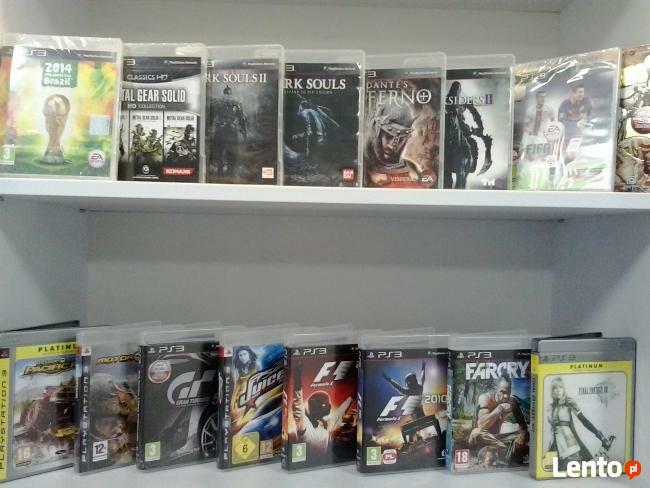 GRY W NISKICH CENACH XBOX ONE/XBOX 360/PLAYSTATION