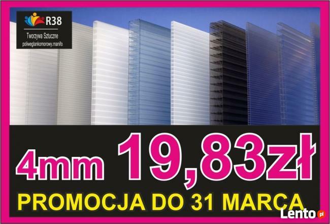 Poliwęglan komorowy kraków