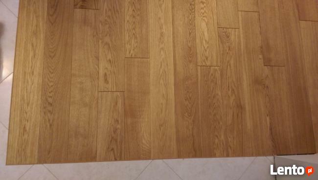 Cyklinowanie podłóg