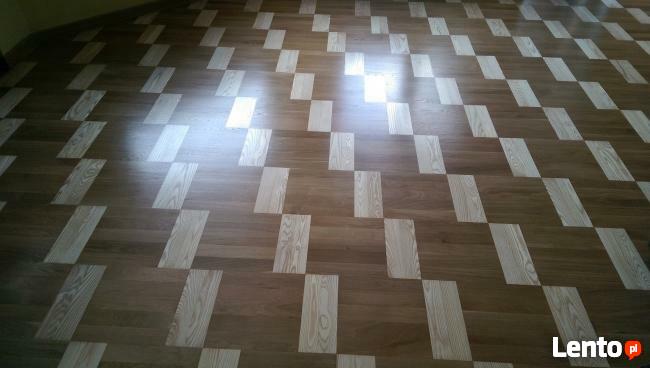 Cyklinowanie podłóg