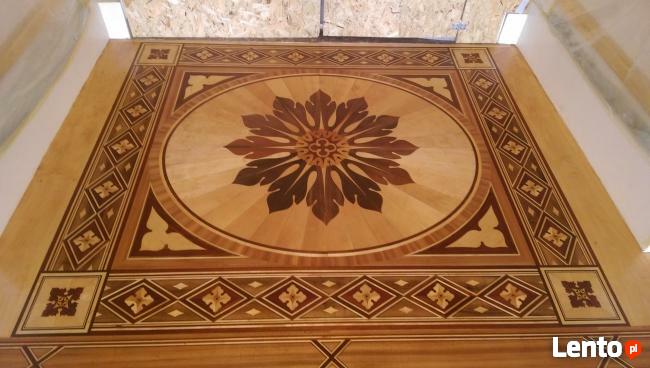 Cyklinowanie podłóg