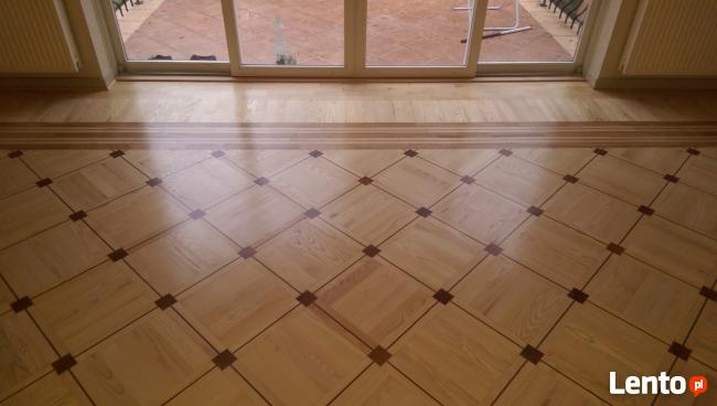 Cyklinowanie podłóg