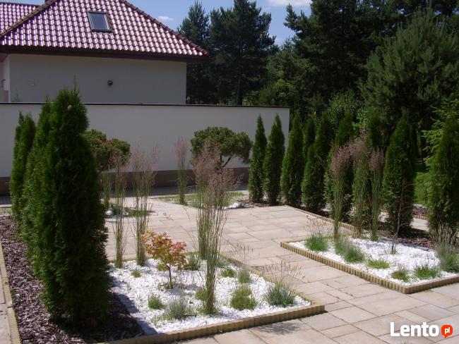 USŁUGI. PROJEKTOWANIE OGRODÓW.ZAKŁADANIE OGRODÓW KIELCE