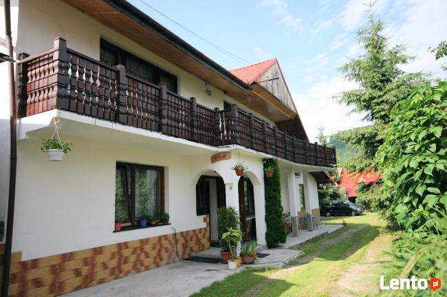 Udany wypoczynek w Pieninach